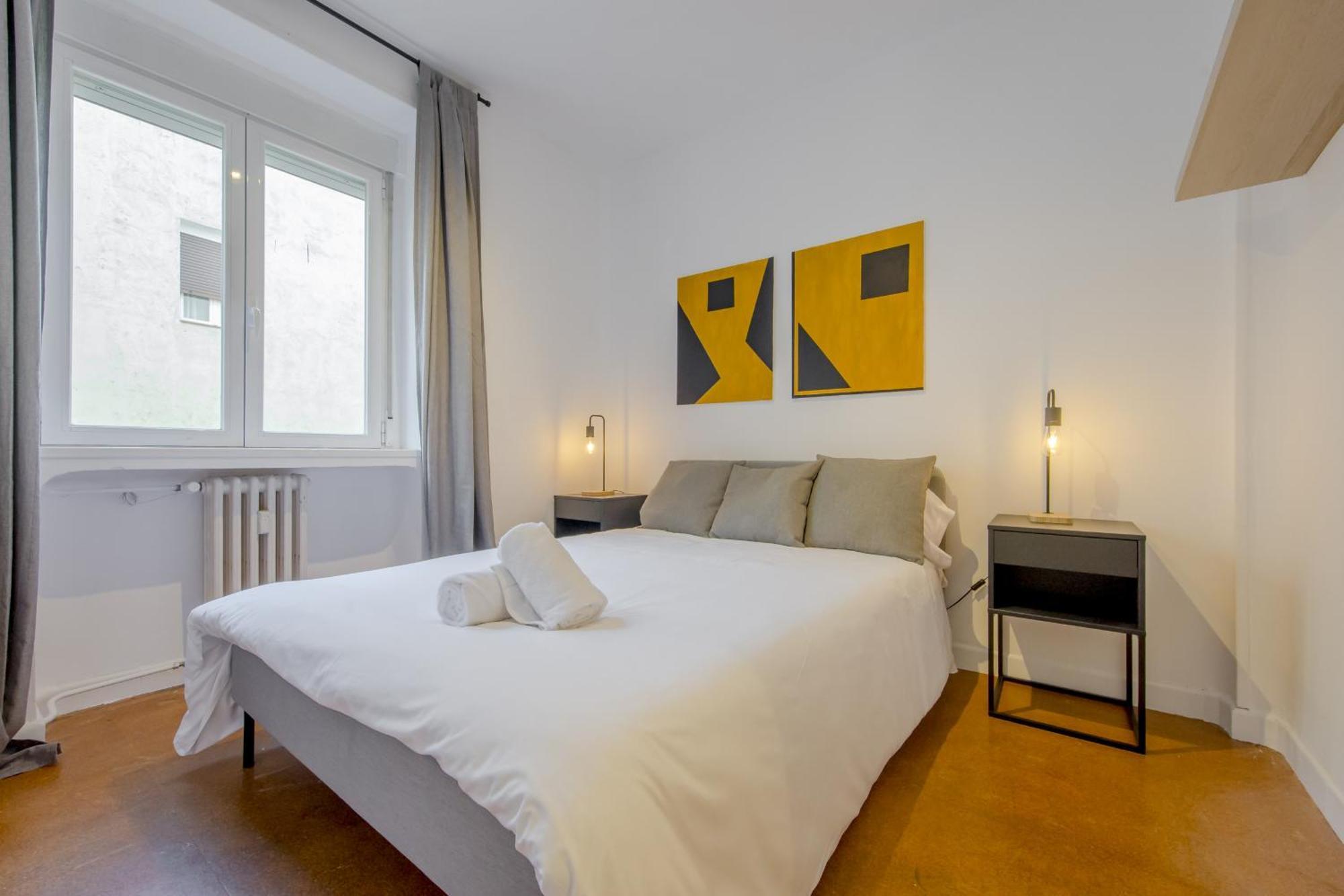 Classic Apt 7Pax En La Latina-Centro De Madrid Exterior photo