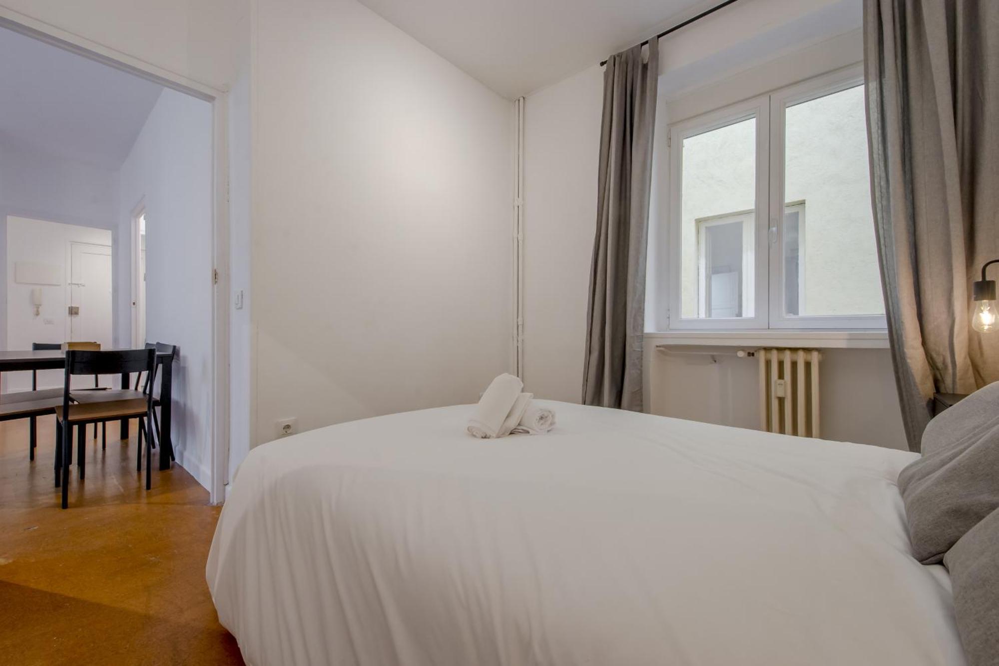 Classic Apt 7Pax En La Latina-Centro De Madrid Exterior photo