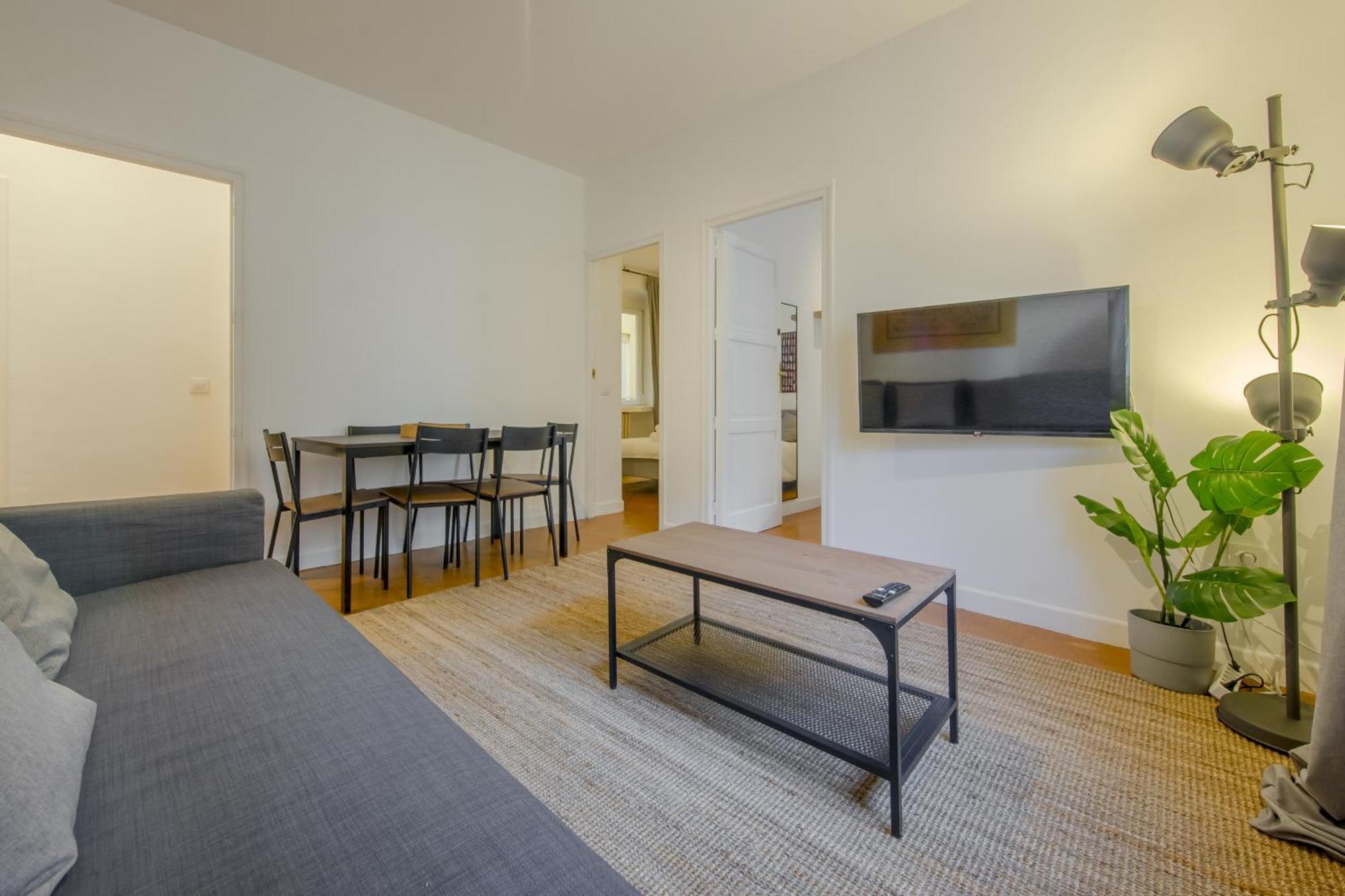 Classic Apt 7Pax En La Latina-Centro De Madrid Exterior photo