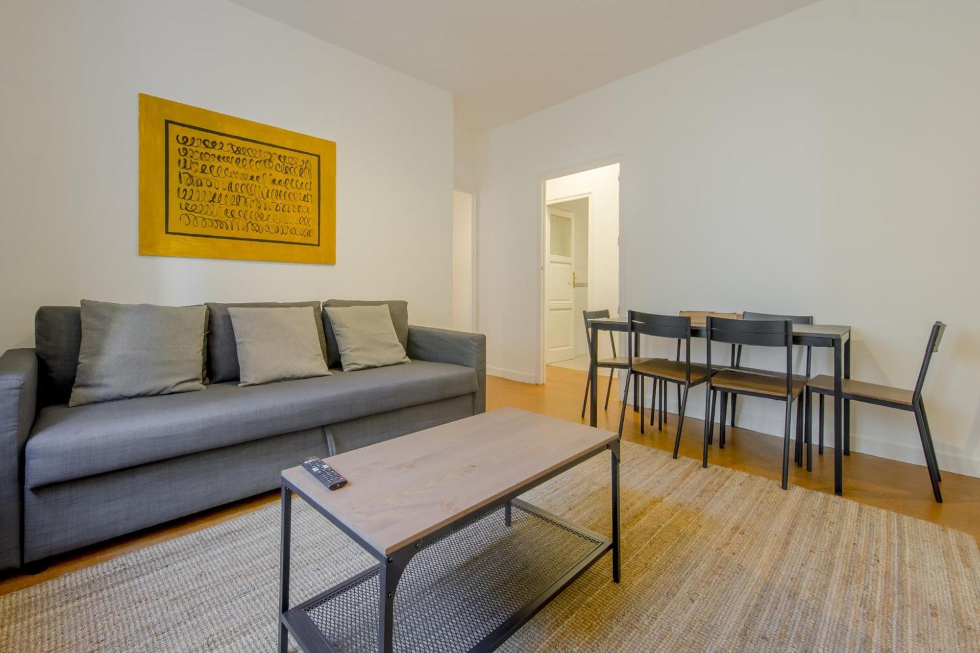 Classic Apt 7Pax En La Latina-Centro De Madrid Exterior photo