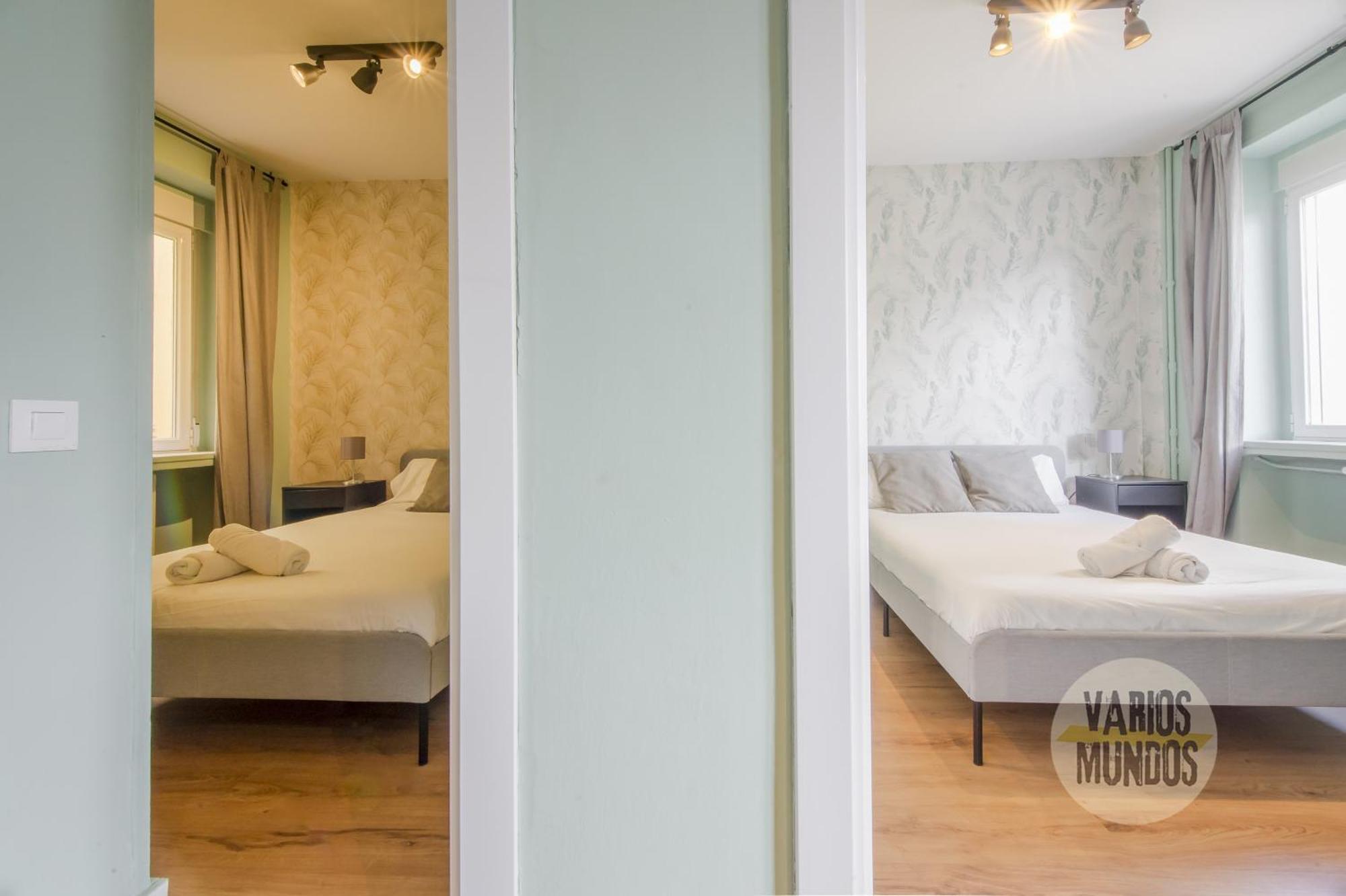 Classic Apt 7Pax En La Latina-Centro De Madrid Exterior photo