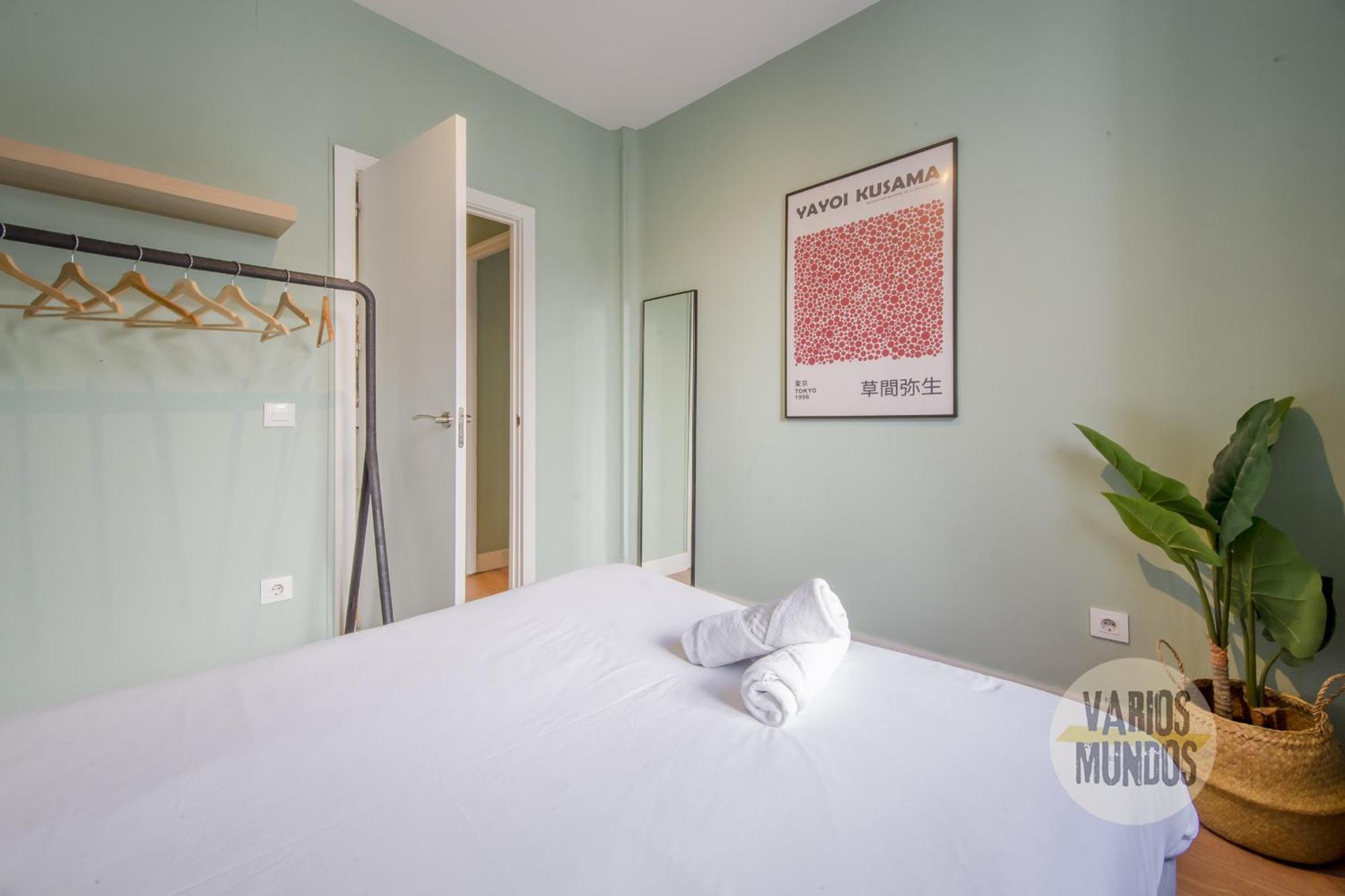 Classic Apt 7Pax En La Latina-Centro De Madrid Exterior photo