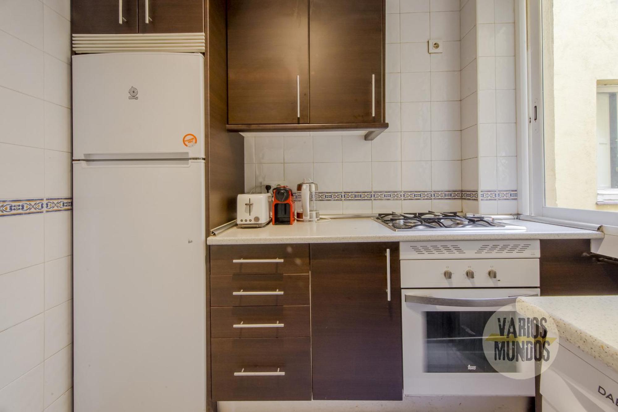 Classic Apt 7Pax En La Latina-Centro De Madrid Exterior photo